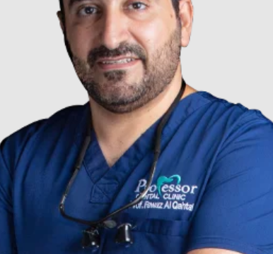 الدكتور فواز سعيد القحطاني