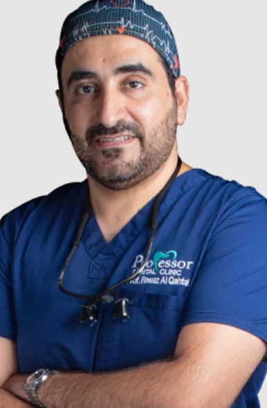 الدكتور فواز سعيد القحطاني