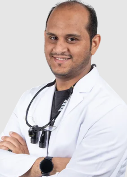 الدكتور محمد سعيد الغامدي