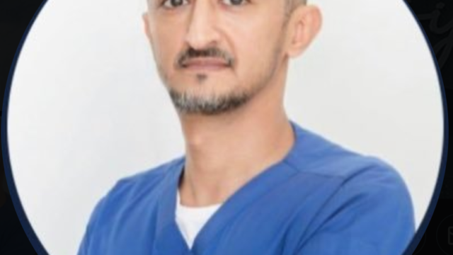 الدكتور هاني المرشد