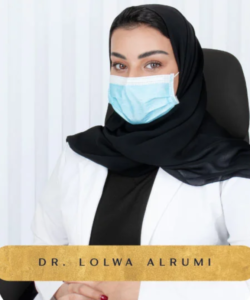 الدكتورة لولوه الرومي