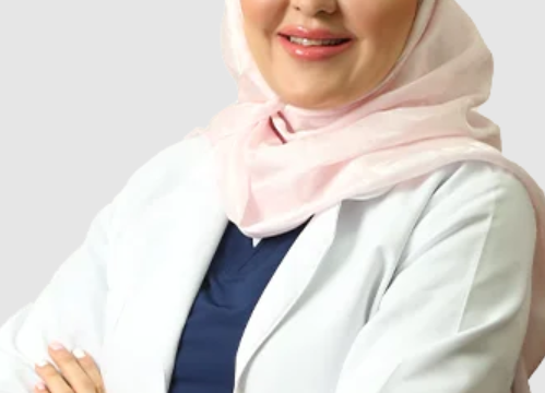 الدكتورة هلا دمشقية