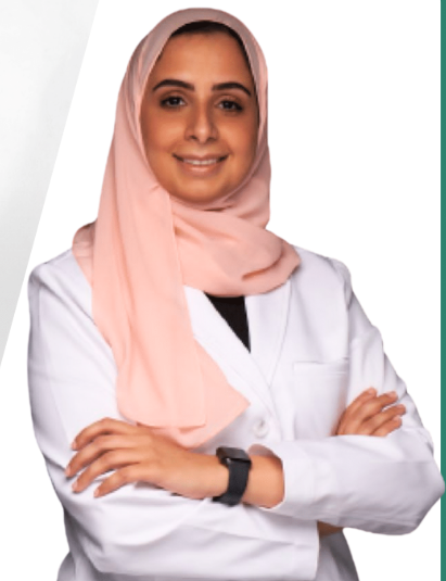 الدكتورة ريهام العامودي