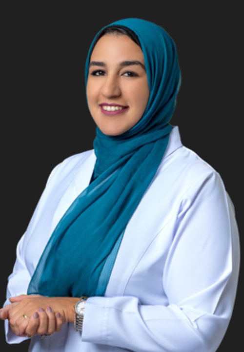 د. رضوى جمال – أخصائية تركيبات الأسنان والتجميل في جدة