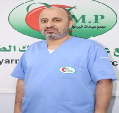 د. عبد العال الشناوي – أخصائي زراعة وتقويم الأسنان في الرياض
