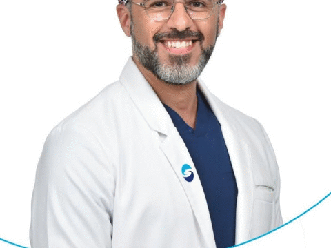 الدكتور جمال الصانع – استشاري تقويم الأسنان في الرياض عيادات سيجال
