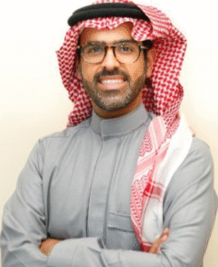 الدكتور سعد القحطاني