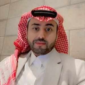 الدكتور نبيه عبدالله محمد القحطاني