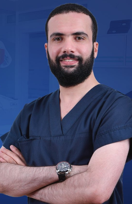 الدكتور نصر الدين عزاز أخصائي علاج أعصاب الأسنان بالدمام