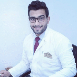 د. محمد خليفة – طبيب أسنان عام في عيادات صفوة المهيدب