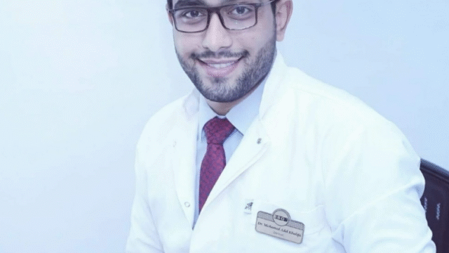 د. محمد خليفة – طبيب أسنان عام في عيادات صفوة المهيدب