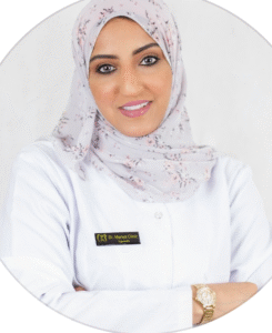 د. مروة رشوان – أخصائية جراحة وزراعة الأسنان