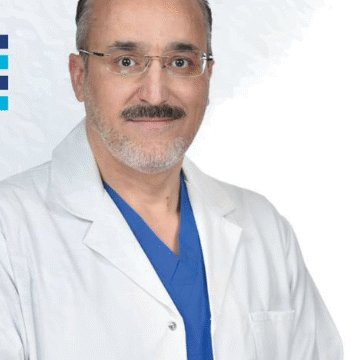 د. منتصر قطب – رائد جراحات اللثة وزراعة الأسنان في سيجال الرياض