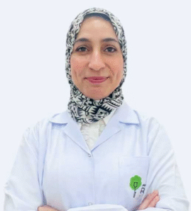 د. نعمات الأنصاري – أفضل أخصائية جراحة الفم والوجه والفكين في ينبع