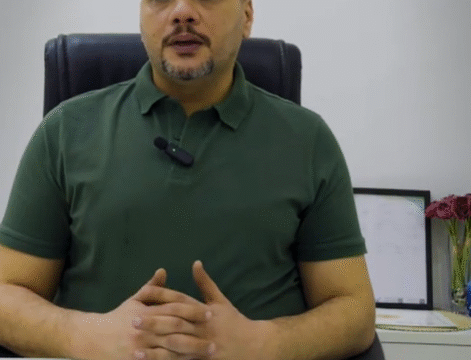 دكتور هاني الدسوقي – دكتور تجميل أسنان في صفوة المهيدب