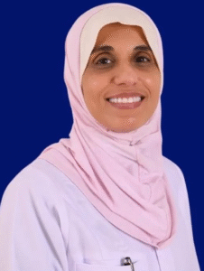 علا الدويك – أخصائية علاج جذور وتركيبات الأسنان في ينبع