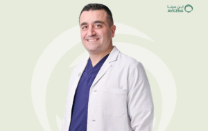 الدكتور بشار عقل دكتور تجميل اسنان في القطيف
