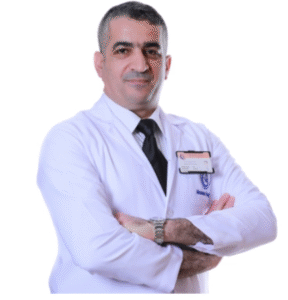 الدكتور خالد صالح قريش مستشفى المواساة الجبيل الصناعية