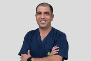 الدكتور عبدالله متعب في عيادات رام الجبيل