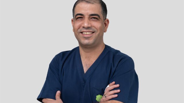 الدكتور عبدالله متعب في عيادات رام الجبيل