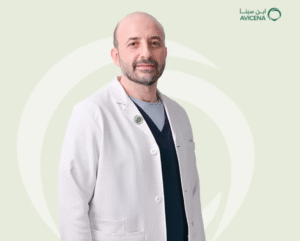 الدكتور علي مرتضى أخصائي جراحة الفم والوجه والفكين في القطيف