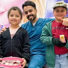 الدكتور محمد البحراني خبرة في علاج الأسنان بأعلى المعايير في الأحساء