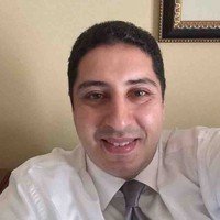 الدكتور وليد الشوربجي في مجمع مغربي للعيون والأسنان الجبيل