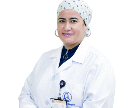 الدكتورة عفاف السولاتي – أخصائية علاج جذور في المواساة الجبيل