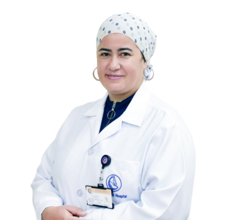 الدكتورة عفاف السولاتي – أخصائية علاج جذور في المواساة الجبيل