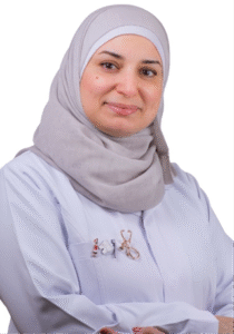 الدكتورة ميساء إبراهيم السلوم في الطائف