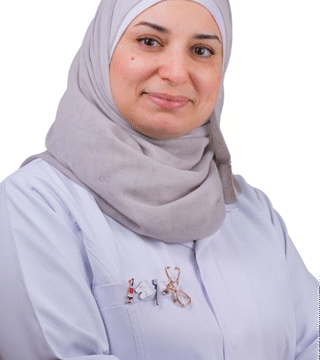 الدكتورة ميساء إبراهيم السلوم في الطائف