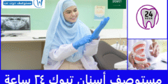 دليل 8 مستوصف أسنان تبوك ٢٤ ساعة