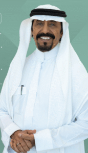 الدكتور حامد البارقي استشاري جراحة الوجه والفكين بمستشفى الملك فهد