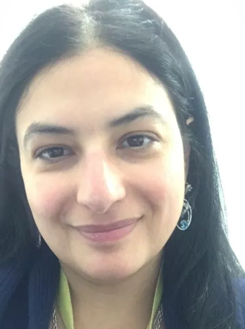 الدكتورة نانسي جانيبان طبيبة أسنان فلبينيه في عيادات الملز الرياض