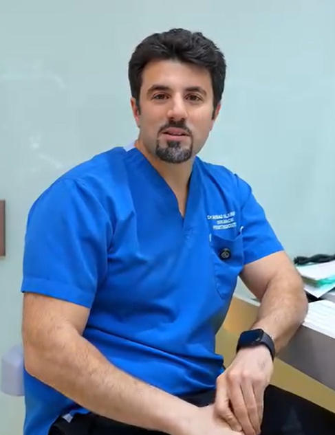 تجربتي مع الدكتور أحمد عواض أخصائي زراعة الأسنان في جدة السامر