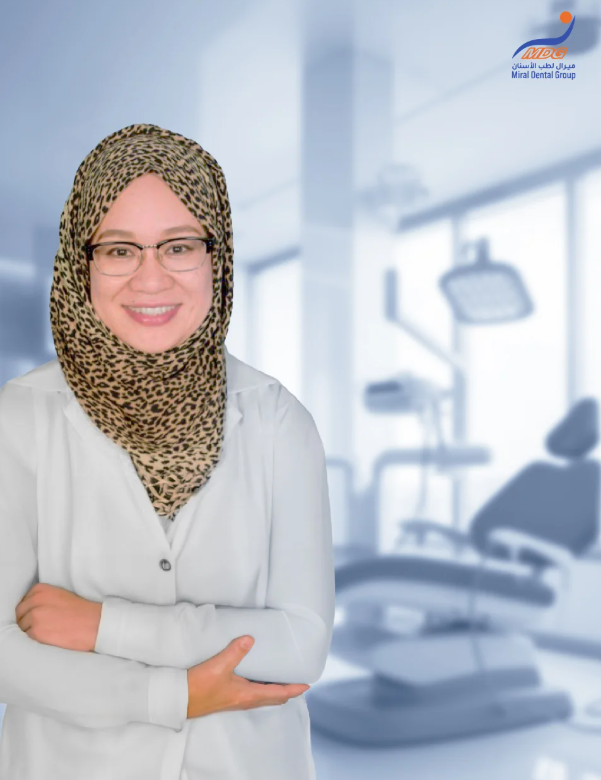 تعليقات المرضى حول الدكتورة ميرا روبيو الفلبينية في مركز ميرال