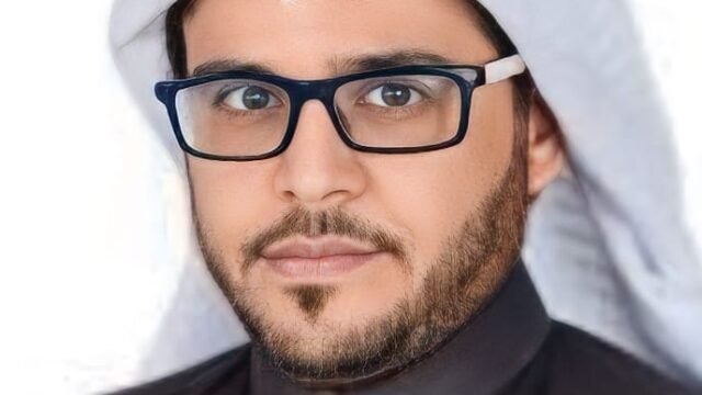 إبراهيم القويزاني استشاري علاج جذور الأسنان في أوكي كلينك الربوة بالرياض