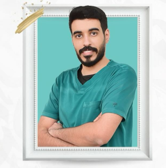 الدكتور رمزي المطيري طبيب تنظيف أسنان في سمايل سقنتشر بالخرج