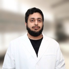 الدكتور عبدالله الحواس استشاري عصب أسنان في الرياض