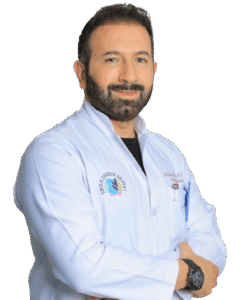 الدكتور عمار أبو الشعر أفضل دكتور عدسات وتجميل الأسنان في الرياض