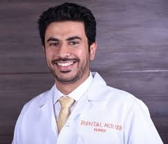 الدكتور فارس الشهراني استشاري تجميل الأسنان في دنتل هاوس