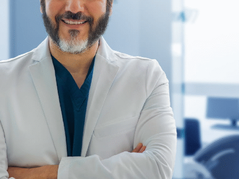 الدكتور محمد العبيداء استشاري علاج جذور أسنان في مركز ميرال بالرياض