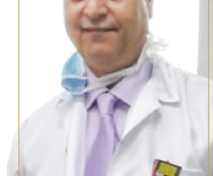 الدكتور محمد علي ديسي طبيب أسنان عام بمستشفى الروضة بالدمام