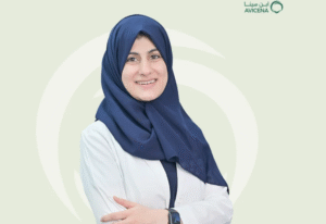 الدكتورة إيثار بشير آل إبراهيم أخصائية تقويم الأسنان بالدمام