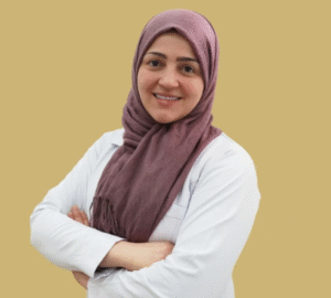 الدكتورة رشا عبد الكريم خبرة في تجميل الأسنان بالطائف