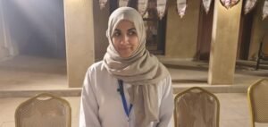 الدكتورة سناء شيخ عبدالله أخصائية جذور اسنان في المهيدب