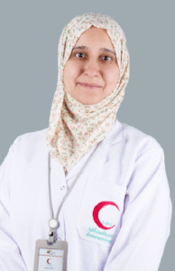 الدكتورة سوسن موسى طبيبة أسنان عامة في مركز الثمال الطبي أبها