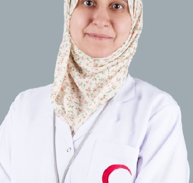 الدكتورة سوسن موسى طبيبة أسنان عامة في مركز الثمال الطبي أبها