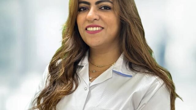 الدكتورة نورة سلمان أخصائية أسنان الأطفال في السعودي الألماني بالدمام
