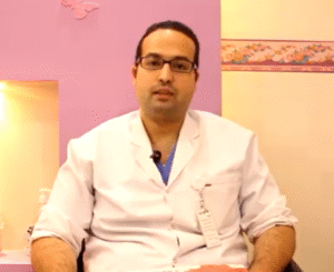 الدكتور شريف عبد المحسن أخصائي زراعة الأسنان في الروابي جدة